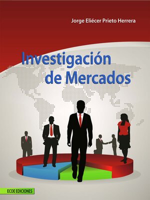 cover image of Investigación de mercados--1ra edición